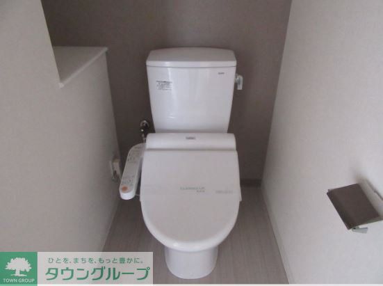 トイレ　トイレ