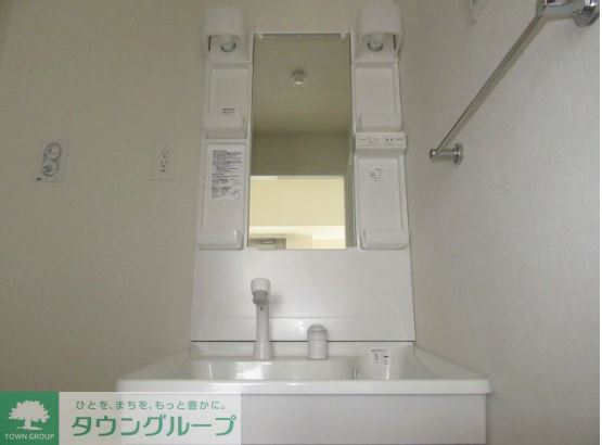 洗面設備　洗面