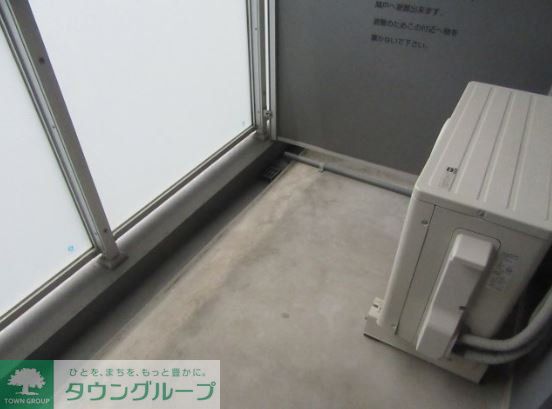 バルコニー　バルコニー