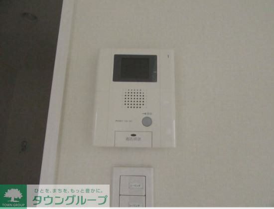 セキュリティ　設備