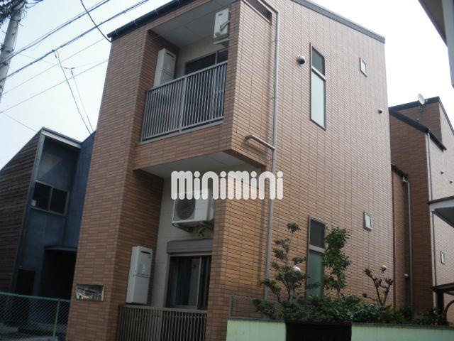 建物外観　現物