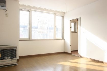 居室・リビング　人気の独立キッチン、オール洋室タイプですよ♪