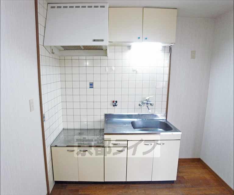 キッチン　キッチンです