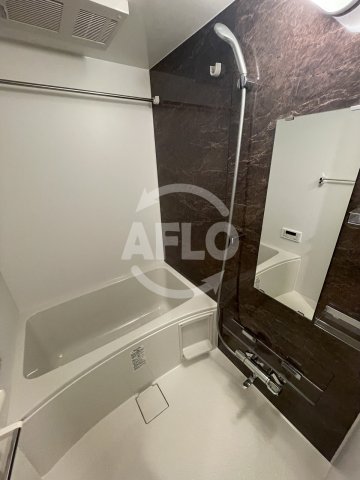 バス・シャワールーム　J.GRAN Court京町堀　浴室