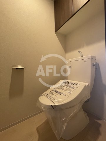 トイレ　J.GRAN Court京町堀　トイレ