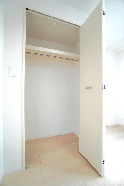 収納　※写真は同タイプ住戸です。