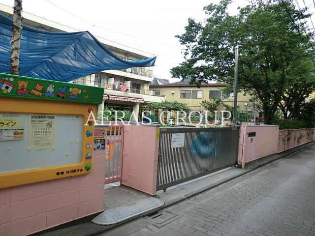 幼稚園・保育園　方南隣保館保育園（幼稚園・保育園）まで431m