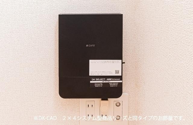 その他設備　同施工イメージ