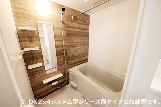 バス・シャワールーム　同施工イメージ