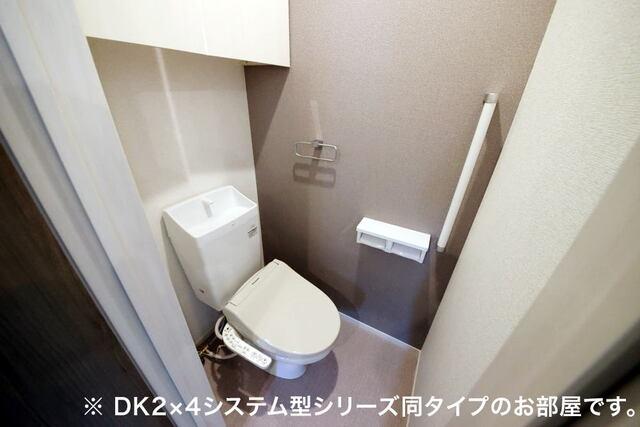 トイレ　同施工イメージ