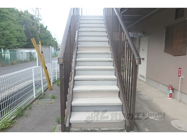 その他共有部分　階段