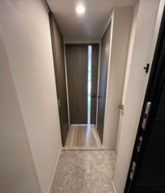 玄関　別タイプ部屋　参考写真です