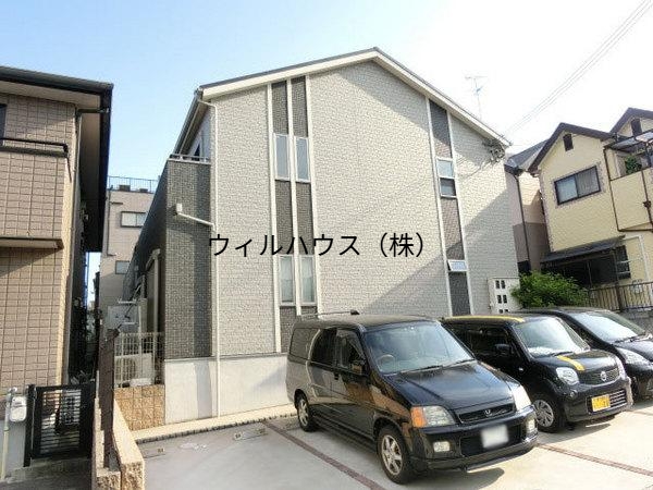 建物外観　設備充実しています！