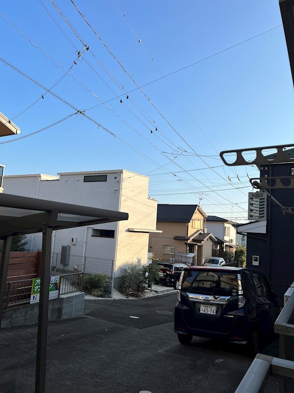 バルコニー　他室参照