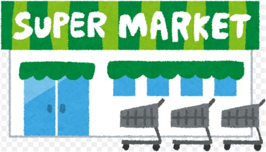 スーパー　サニーみいまち店（スーパー）まで119m