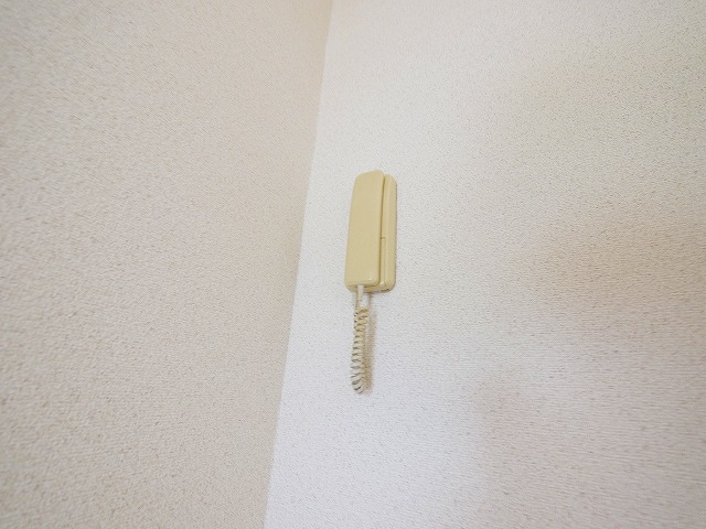 セキュリティ　インターホン