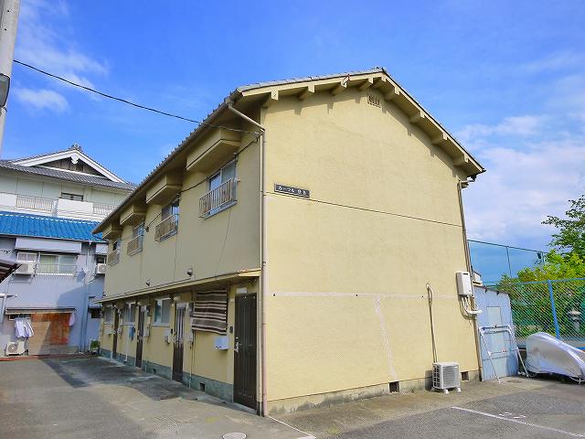 建物外観　建物外観を気になさる方へ、見た目の良い物件です