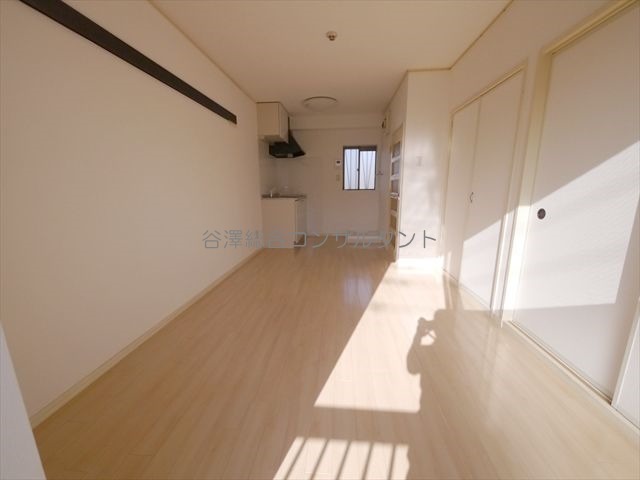 居室・リビング　同間取タイプ