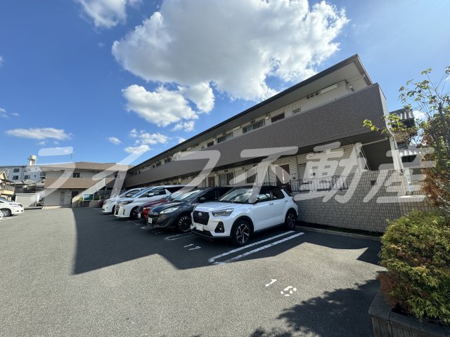 建物外観　きれいな外観です