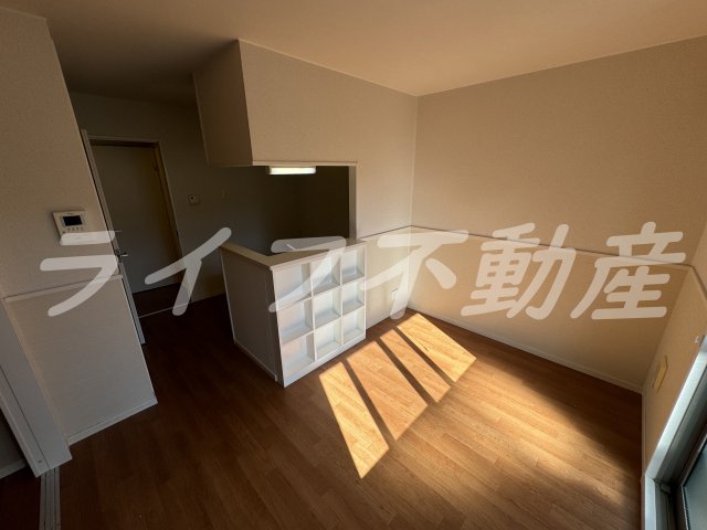 居室・リビング　ゆったり過ごせる居間です