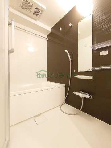 バス・シャワールーム　パークスリー高円寺（別部屋参考画像）