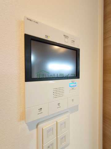 セキュリティ　パークスリー高円寺（別部屋参考画像）