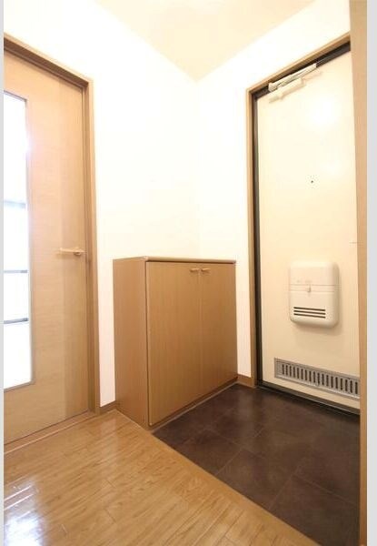 玄関　※現況優先