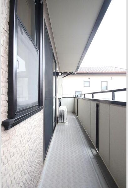 バルコニー　※現況優先