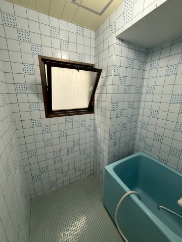 バス・シャワールーム　写真は別のお部屋です。※現況を優先