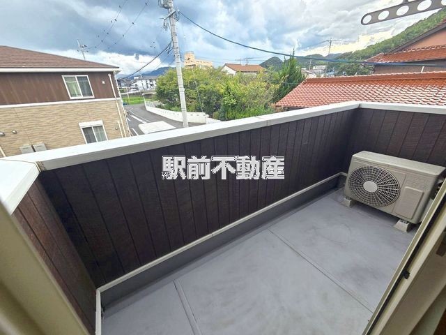 バルコニー　類似物件