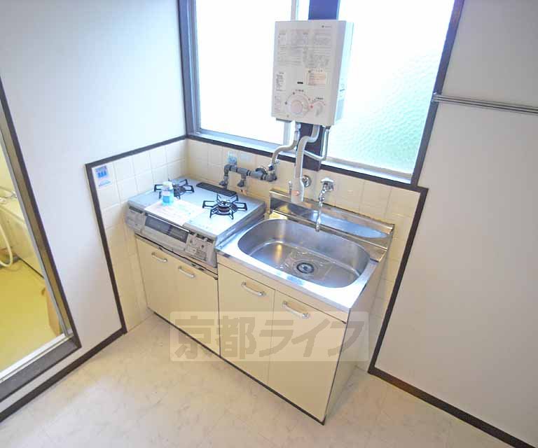 キッチン　使い勝手の良いキッチンです。