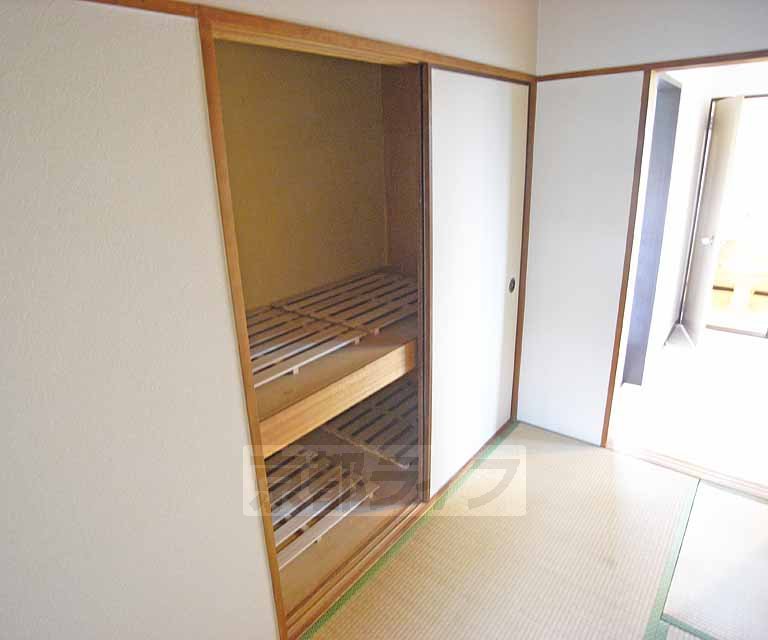 収納　たくさん入る収納です。