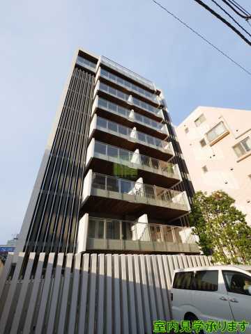 建物外観　アールコート早稲田