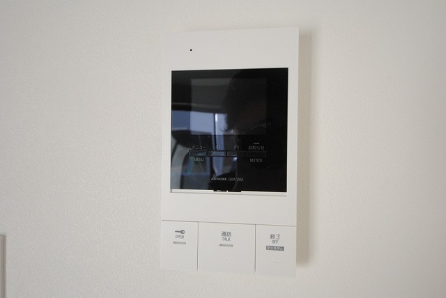 セキュリティ　写真は１０６号室