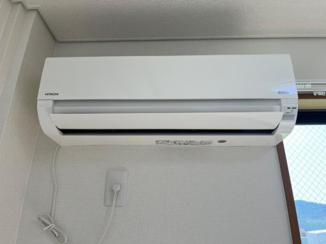その他設備　エアコン