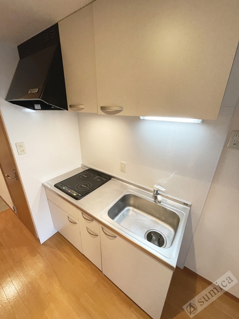 キッチン　２口システムキッチン・お料理もグレードアップ♪Ｉ