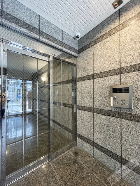 その他共有部分　オートロック完備で部外者はシャットアウト♪♪