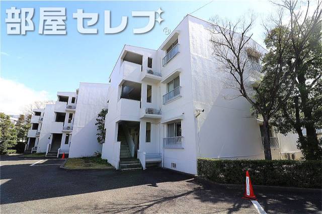 建物外観　名古屋大学から近いですよ。