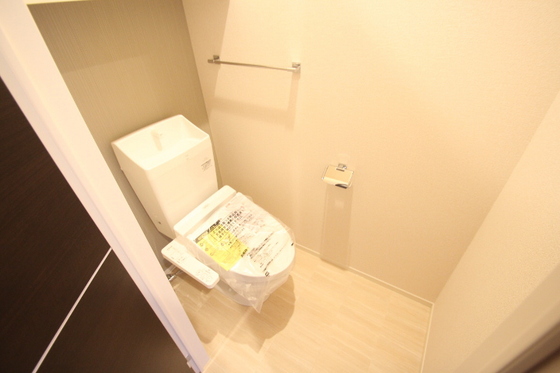 トイレ　※別部屋の写真です