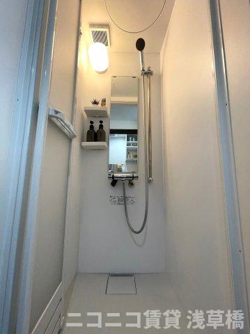 バス・シャワールーム　別号室イメージの為、現状を優先致します。
