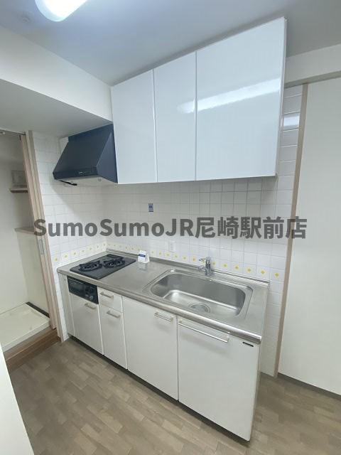 キッチン　使いやすいキッチンです