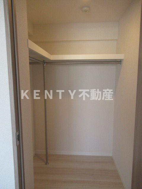 収納　こまごまとしたものを収納できそうですね