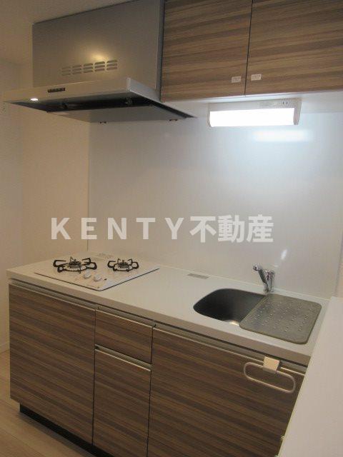 キッチン　使いやすいキッチンです