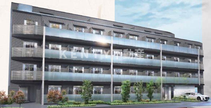 建物外観　外観もきれいです