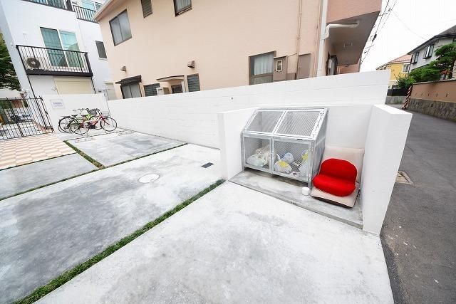 その他共有部分　敷地内ゴミ置場