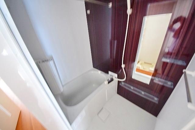 バス・シャワールーム　お風呂グッズおけますよ