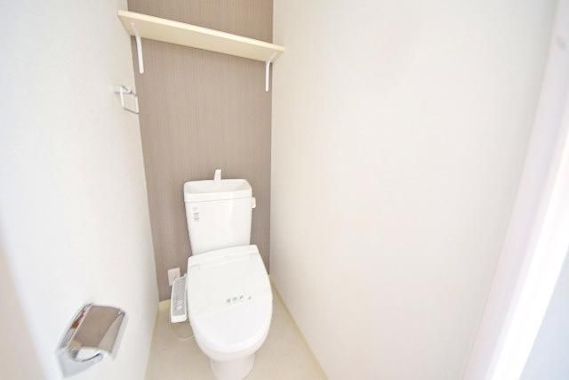 トイレ　ウォシュレット付きトイレ★