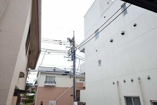 眺望　柴崎から徒歩1分です