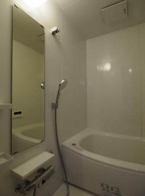 バス・シャワールーム　清潔な浴室！