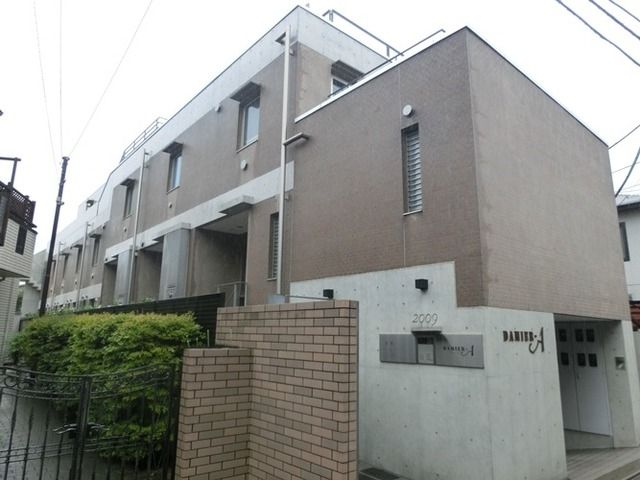 建物外観　★外観★